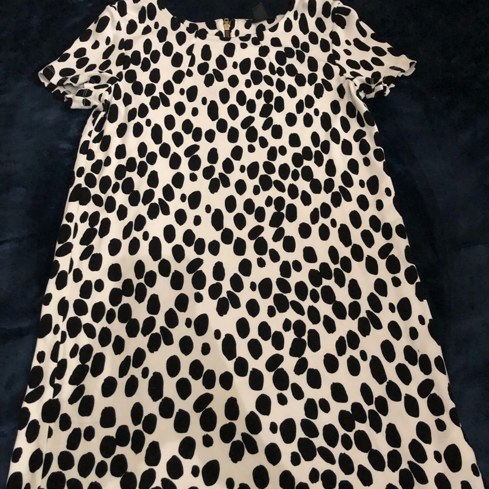 Polka dots dress